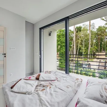 2-story With A Garden And A Pool Pobierowo