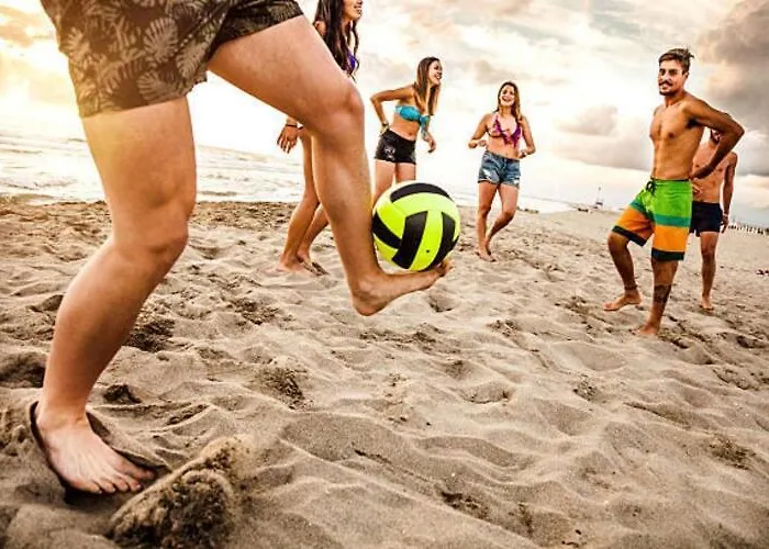 Prázdninový dům 2-story With A Garden And A Pool