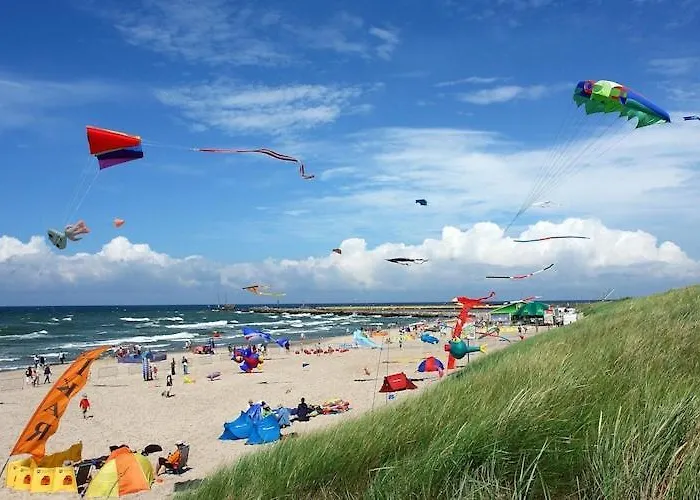 2-story With A Garden And A Pool * Pobierowo