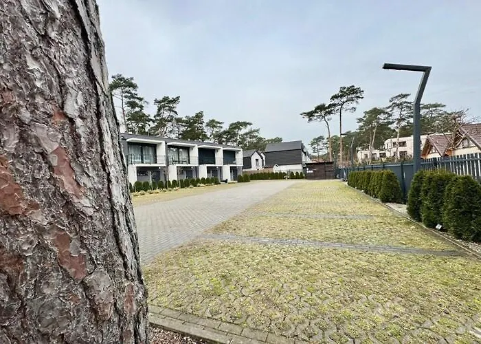 Prázdninový dům 2-story With A Garden And A Pool Pobierowo